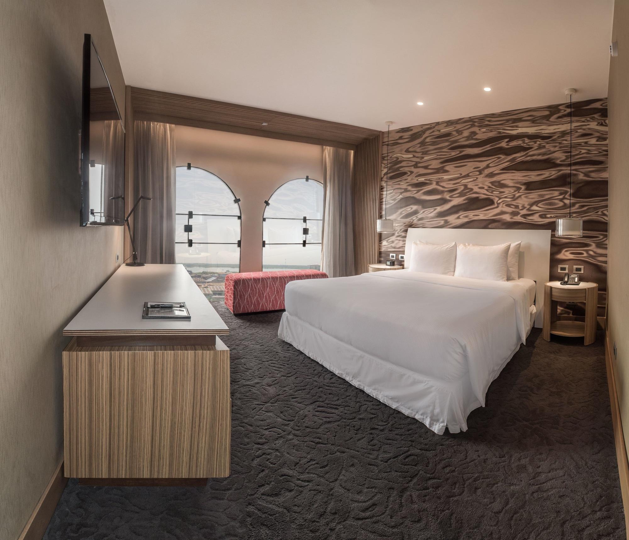 Hotel Doubletree By Hilton Iquitos Exteriér fotografie