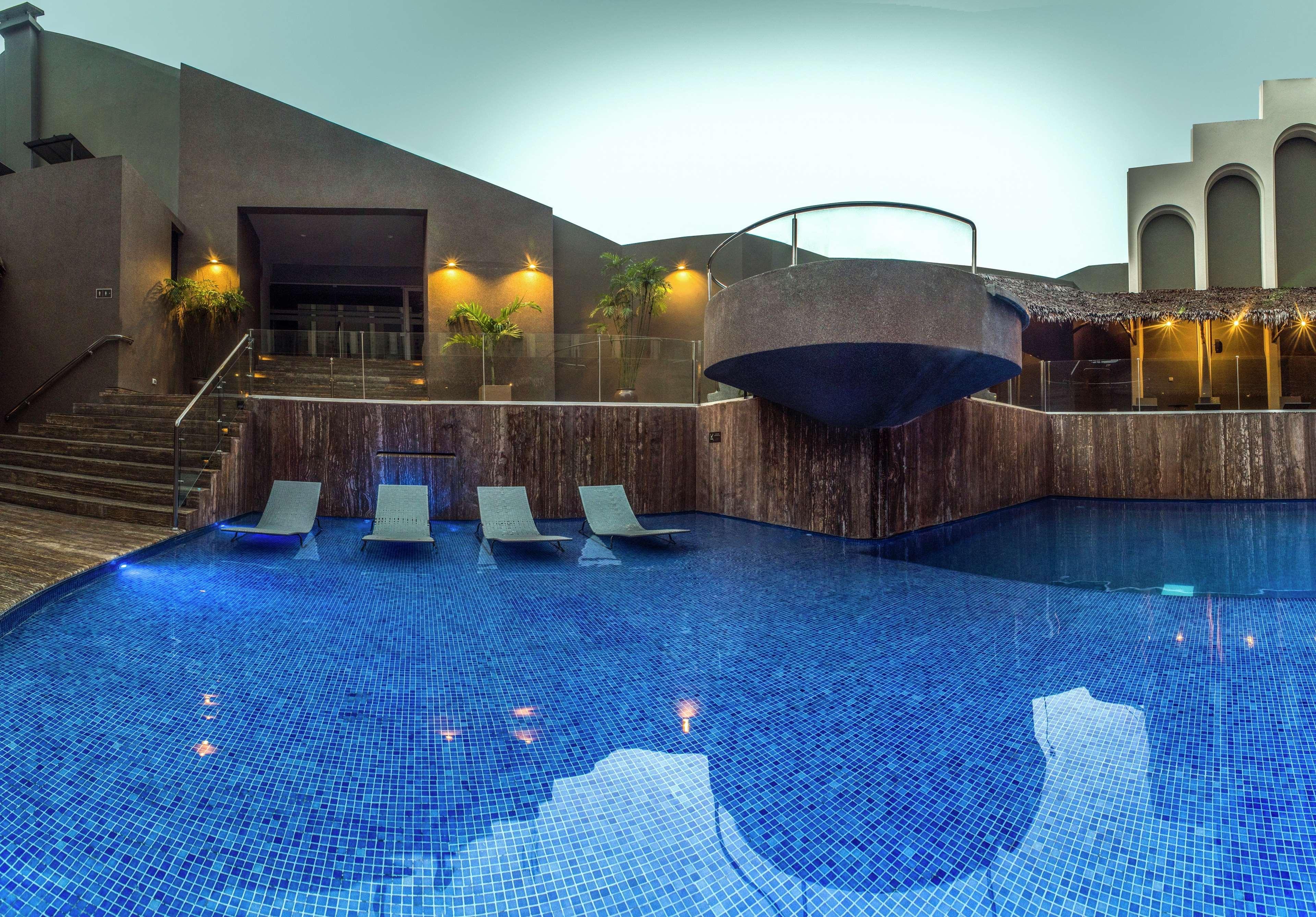 Hotel Doubletree By Hilton Iquitos Exteriér fotografie