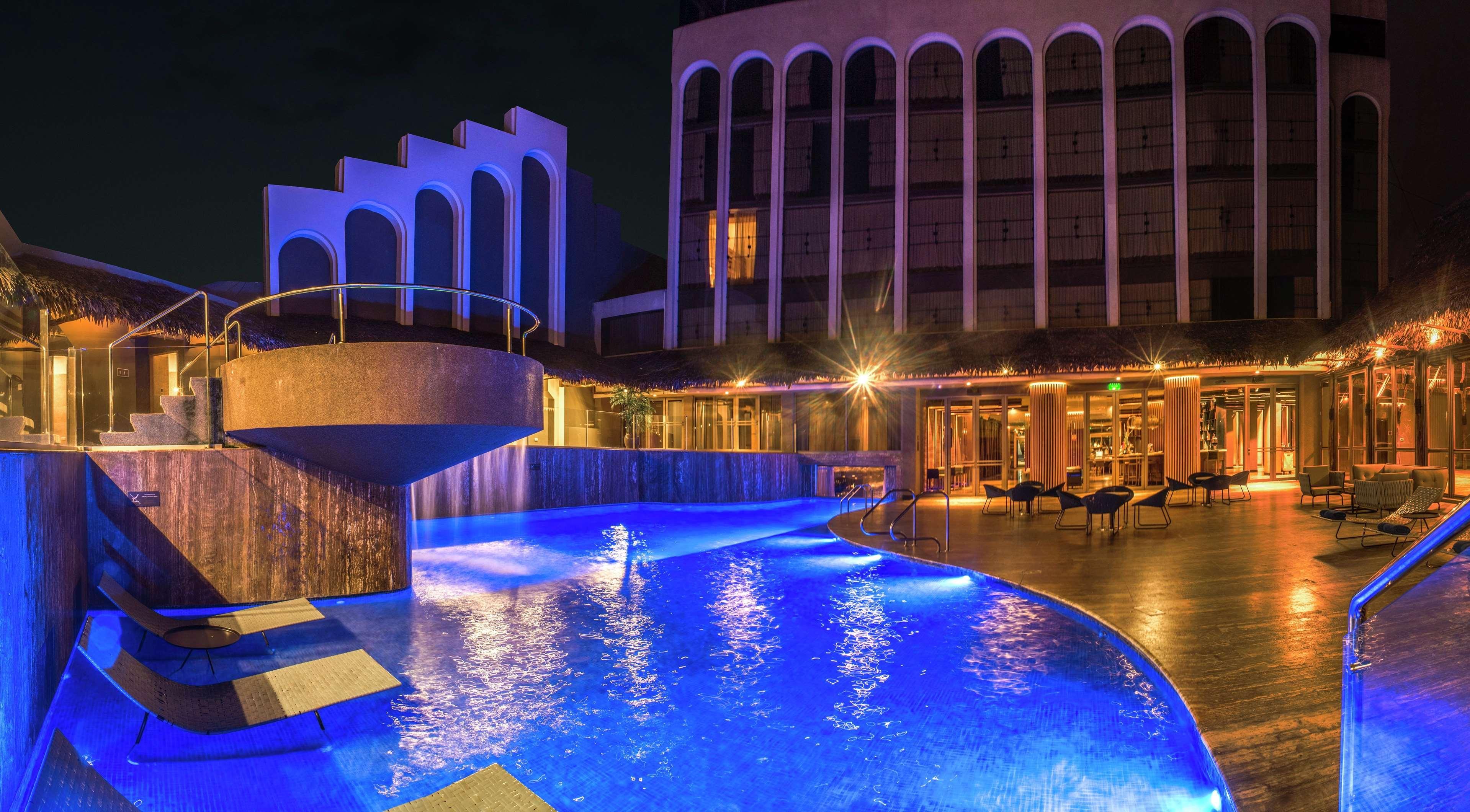 Hotel Doubletree By Hilton Iquitos Exteriér fotografie