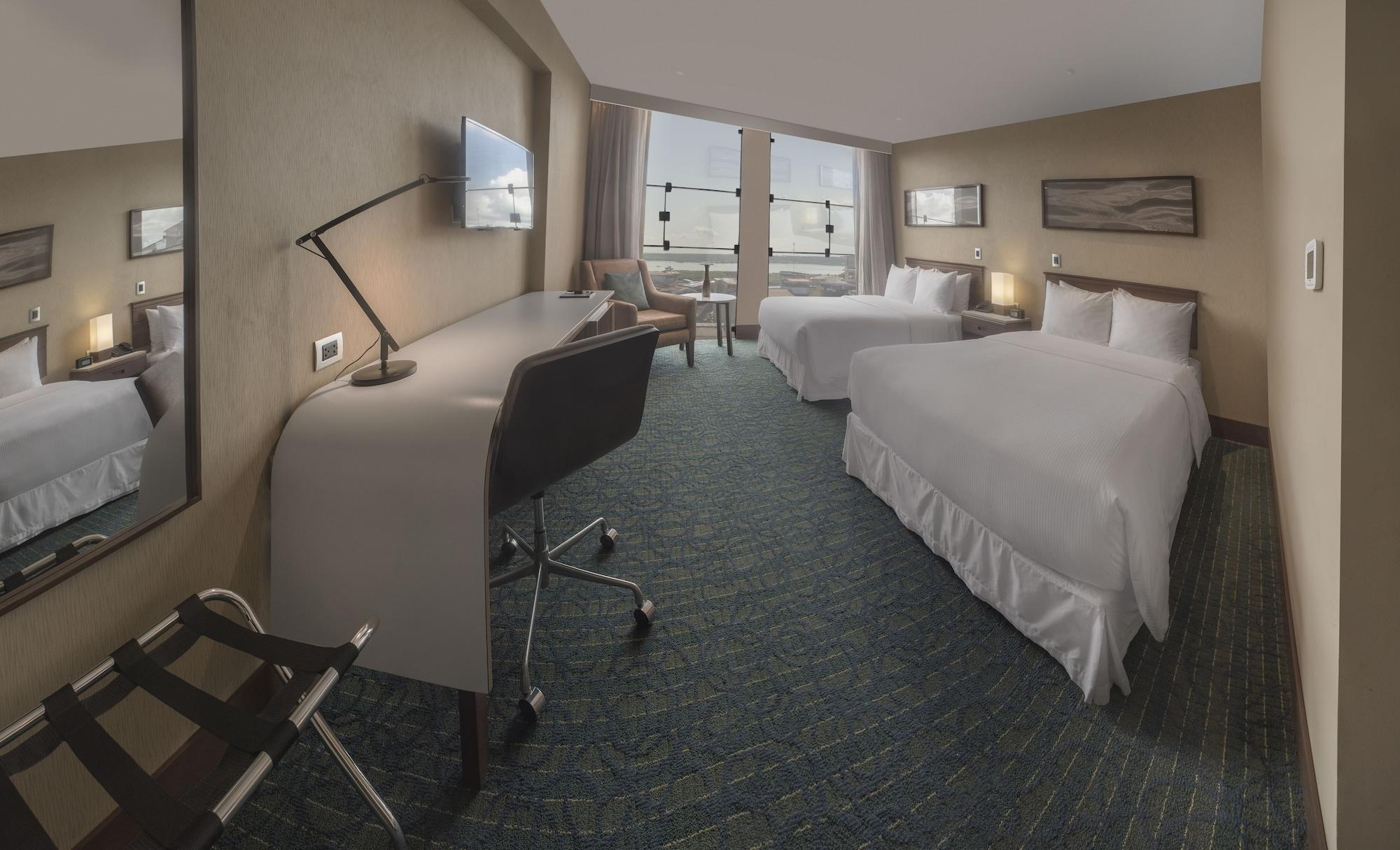 Hotel Doubletree By Hilton Iquitos Exteriér fotografie