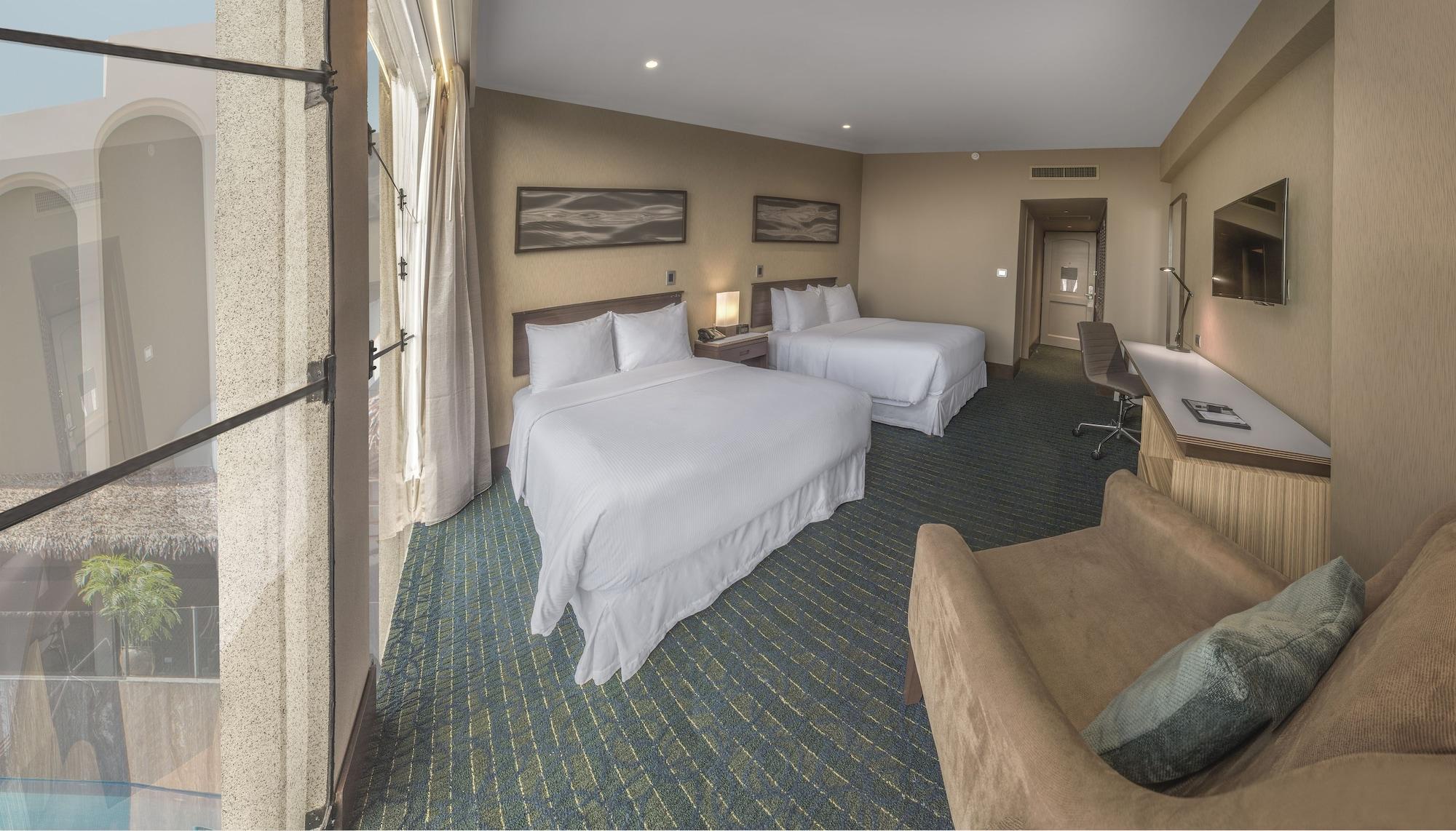 Hotel Doubletree By Hilton Iquitos Exteriér fotografie