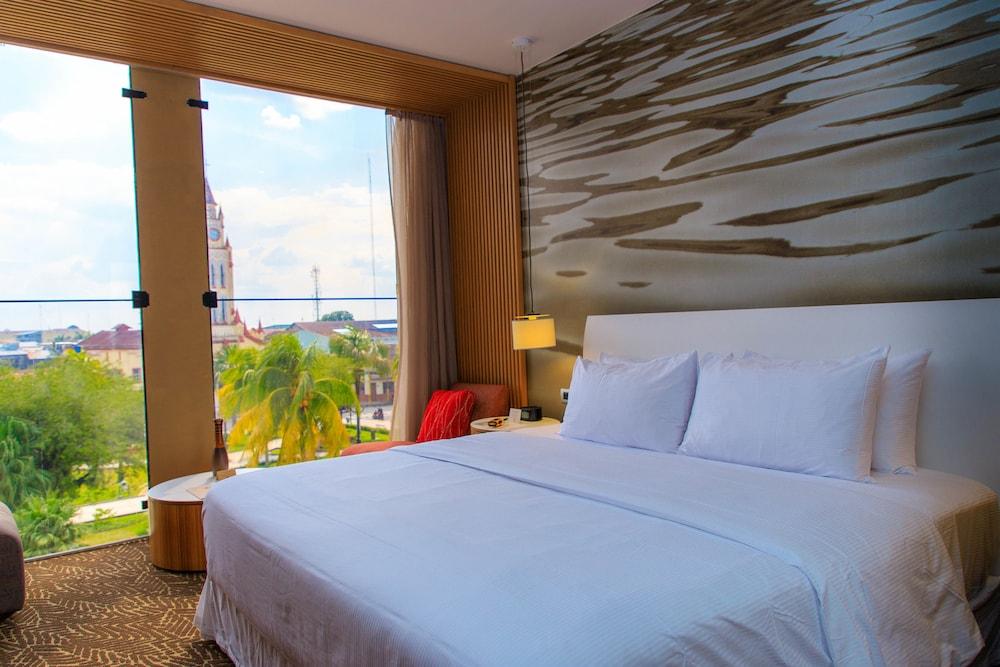 Hotel Doubletree By Hilton Iquitos Exteriér fotografie