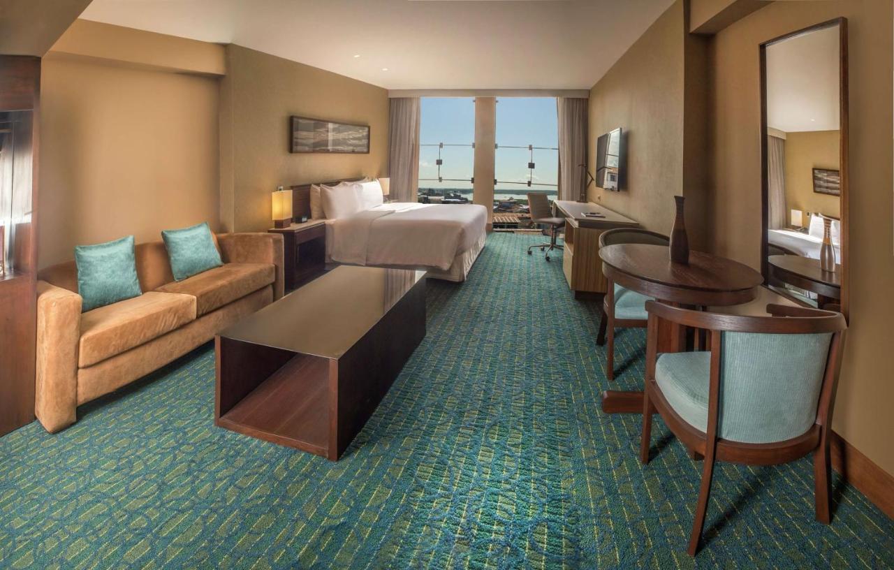 Hotel Doubletree By Hilton Iquitos Exteriér fotografie