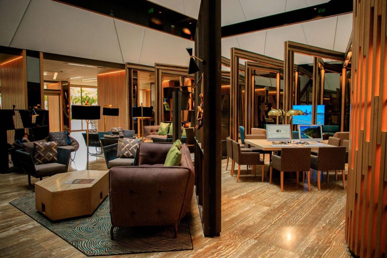 Hotel Doubletree By Hilton Iquitos Exteriér fotografie