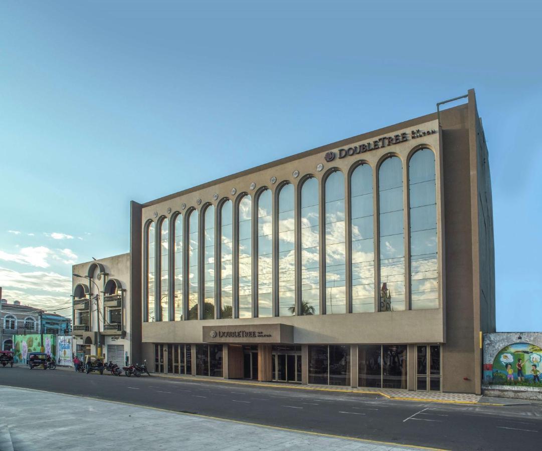 Hotel Doubletree By Hilton Iquitos Exteriér fotografie