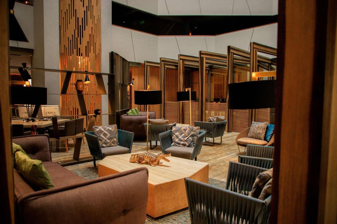 Hotel Doubletree By Hilton Iquitos Exteriér fotografie