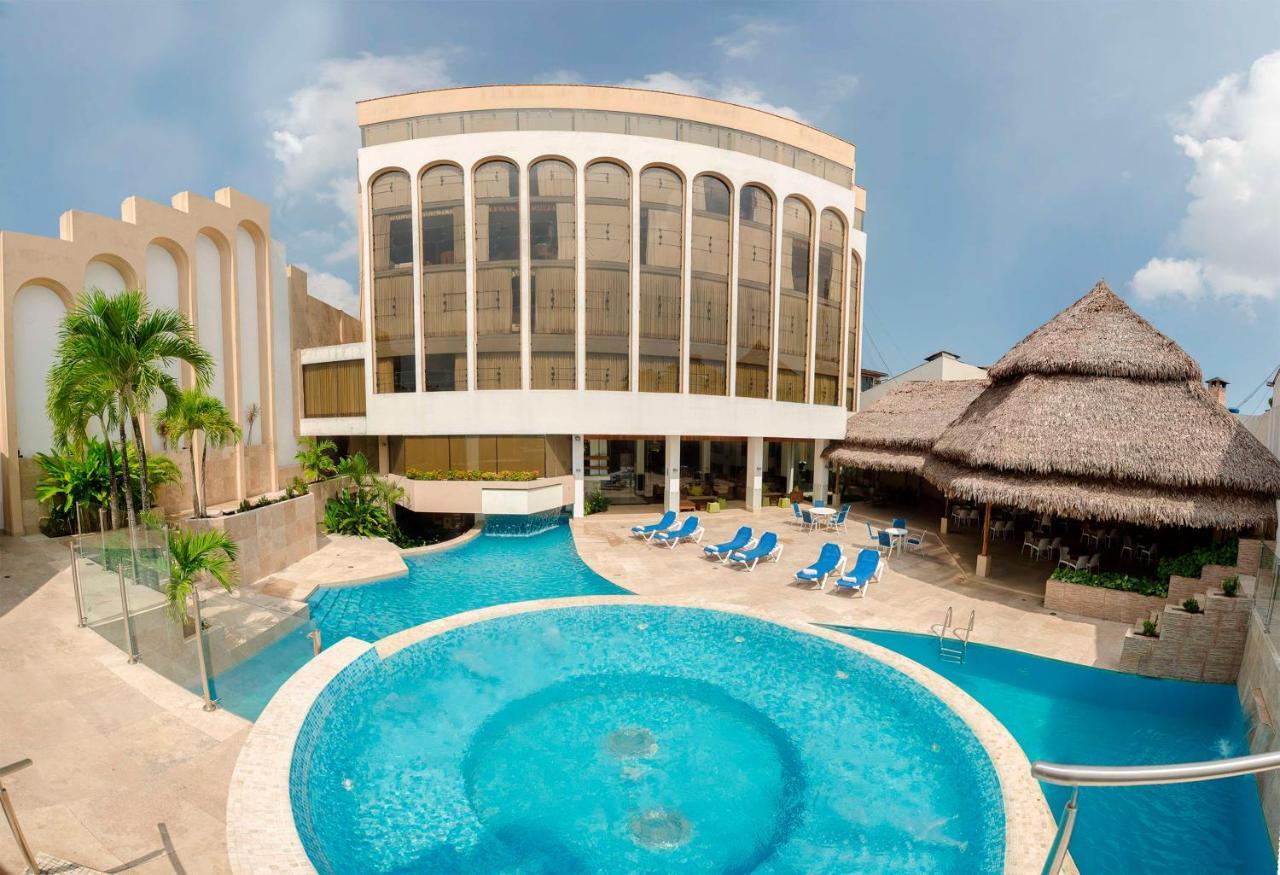 Hotel Doubletree By Hilton Iquitos Exteriér fotografie