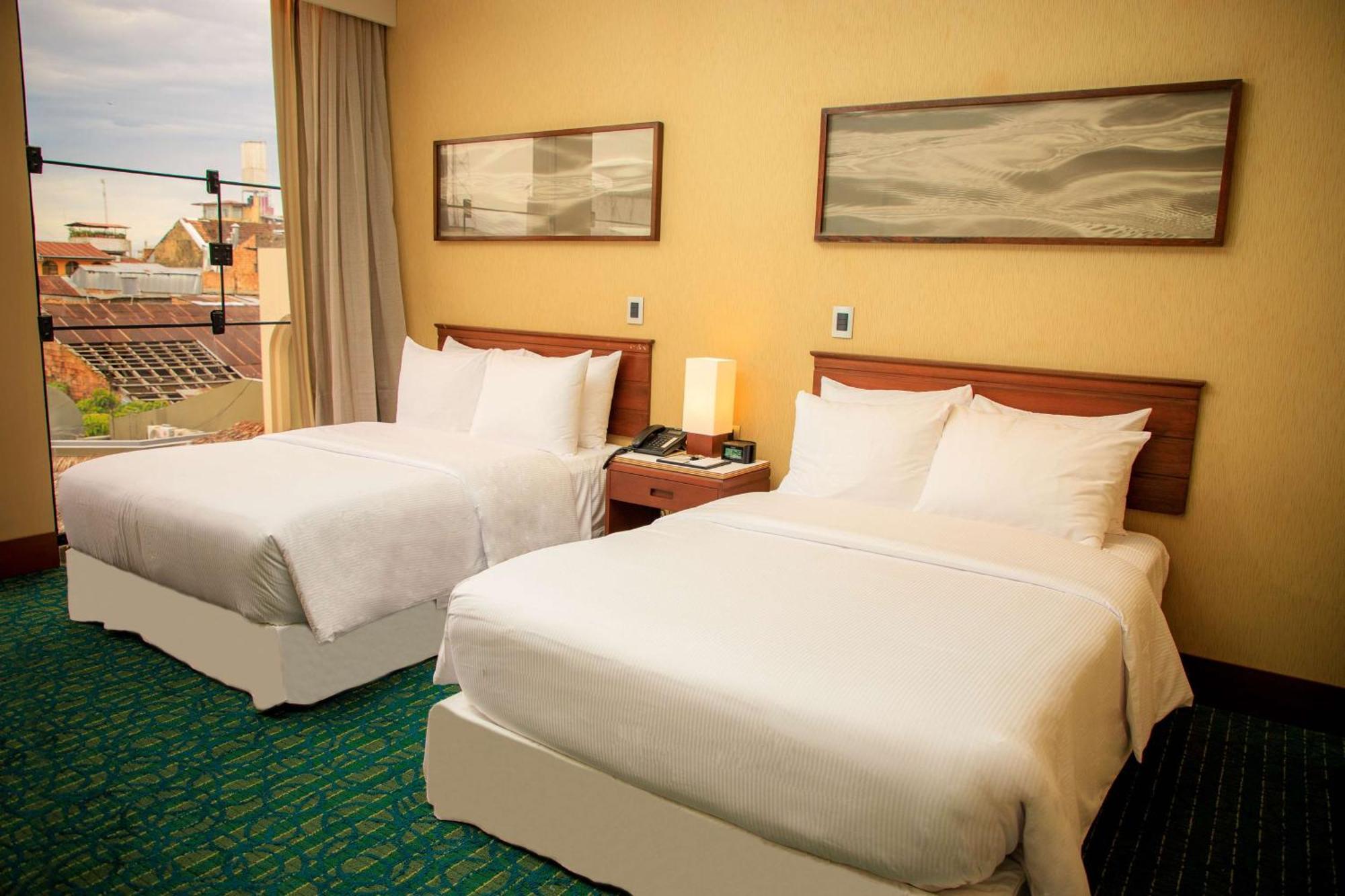 Hotel Doubletree By Hilton Iquitos Exteriér fotografie