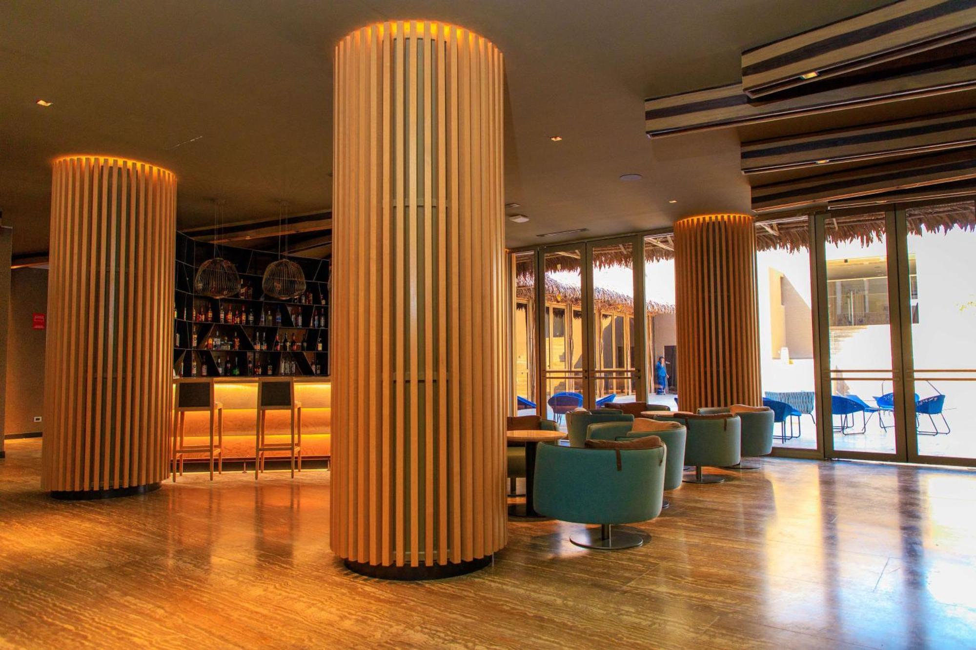 Hotel Doubletree By Hilton Iquitos Exteriér fotografie