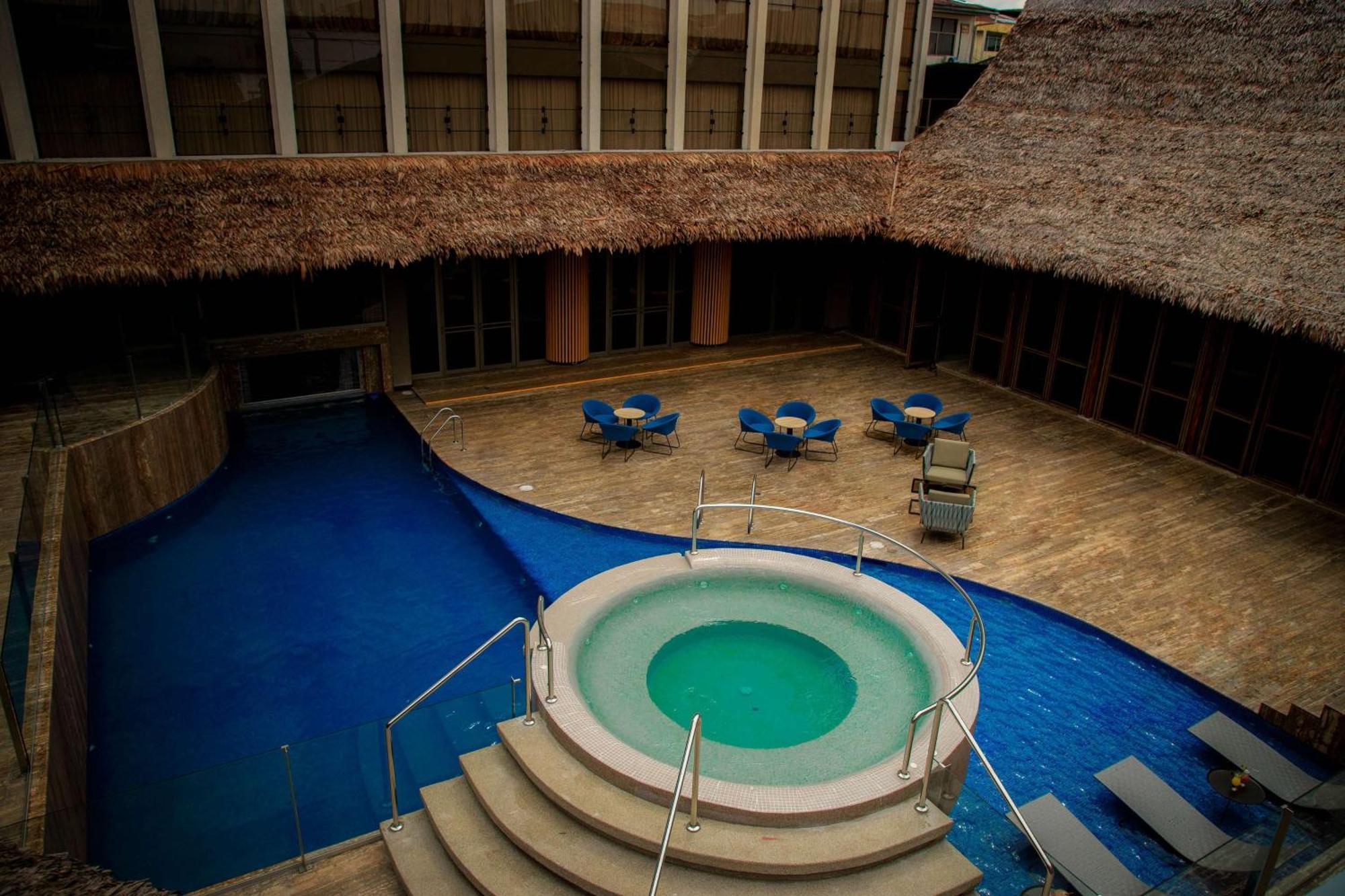 Hotel Doubletree By Hilton Iquitos Exteriér fotografie