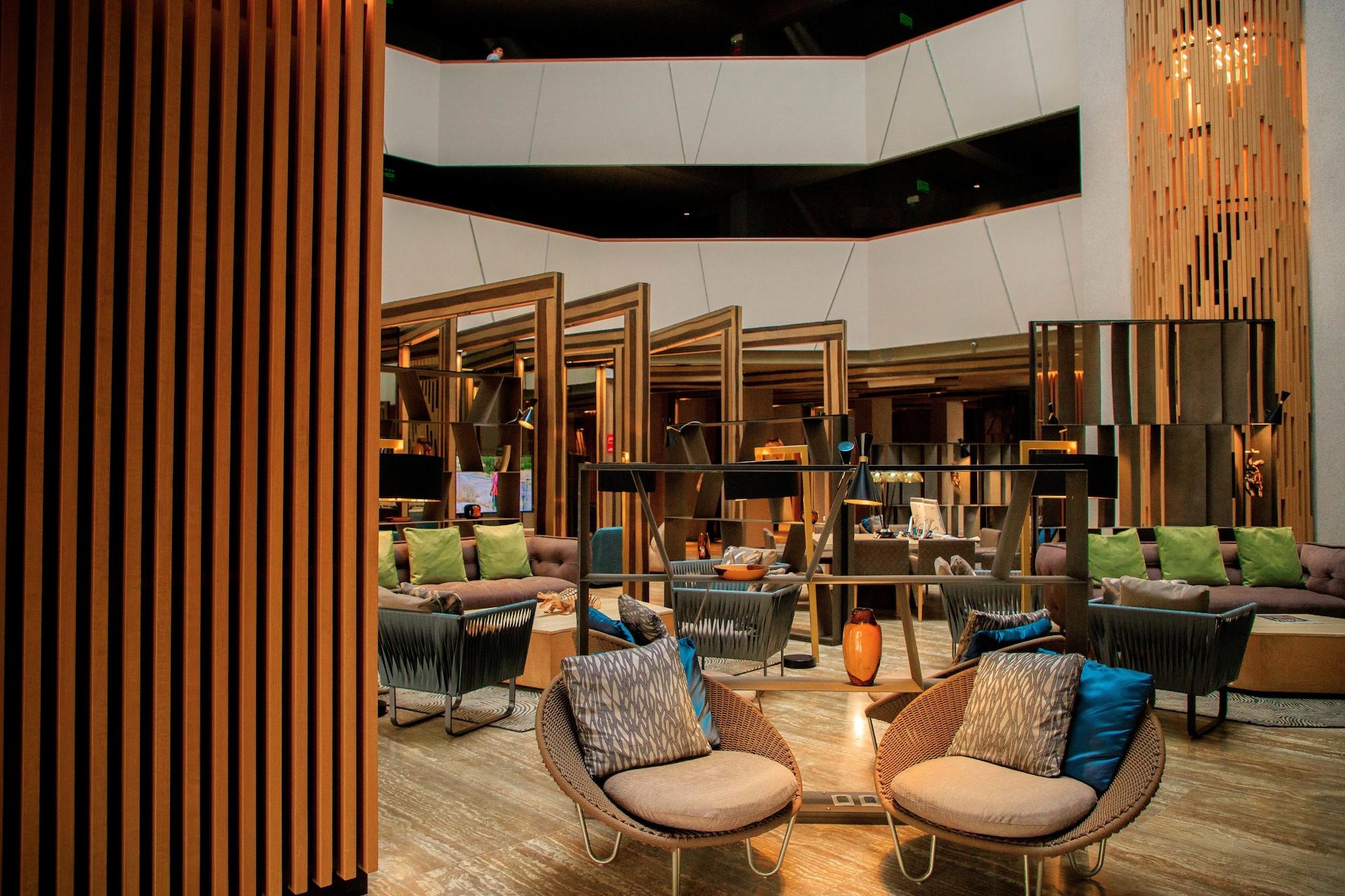 Hotel Doubletree By Hilton Iquitos Exteriér fotografie